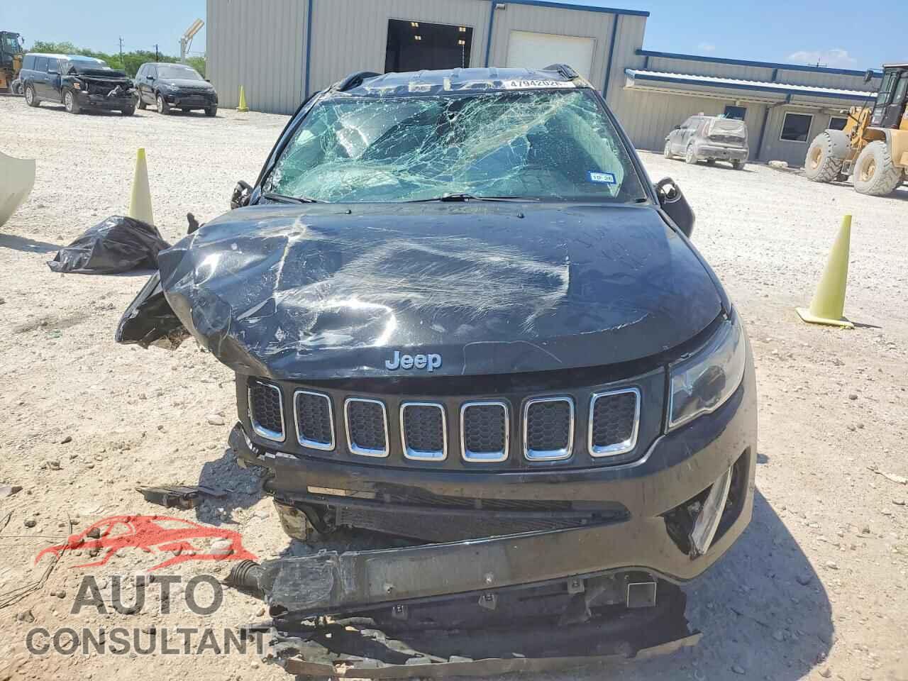 JEEP COMPASS 2019 - 3C4NJDBBXKT742419