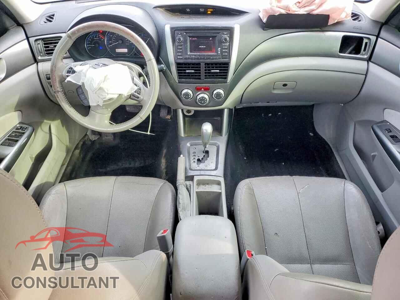 SUBARU FORESTER 2011 - JF2SHBEC2BH767693