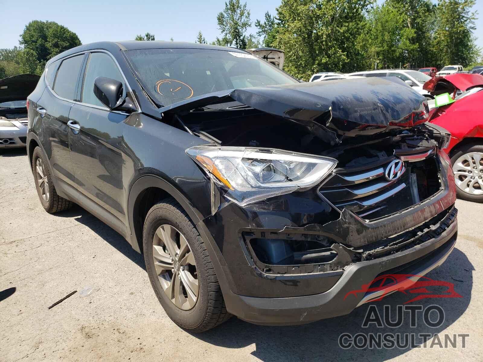 HYUNDAI SANTA FE 2016 - 5XYZTDLB8GG326247