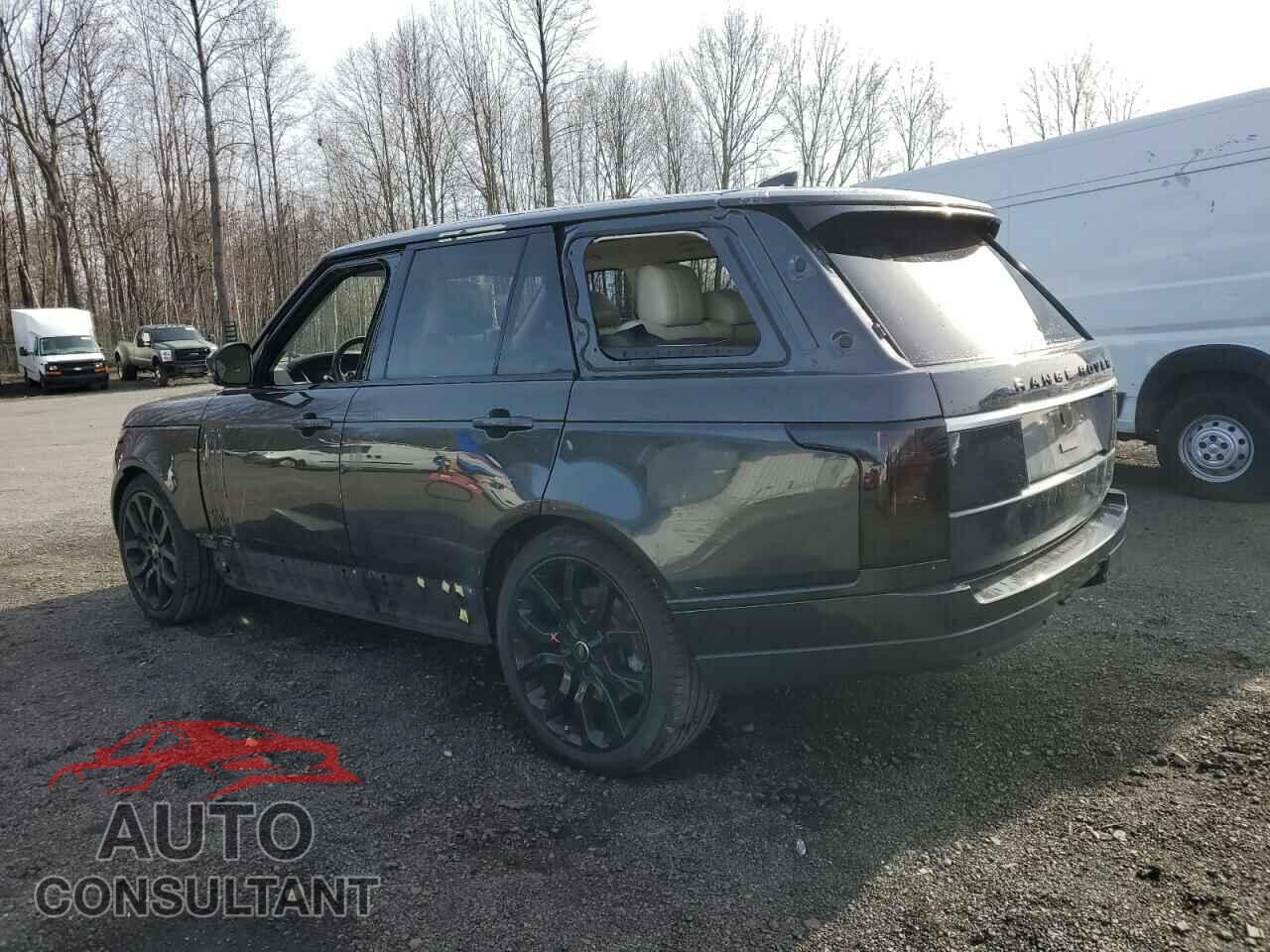 LAND ROVER RANGEROVER 2017 - SALGS2FE5HA352478