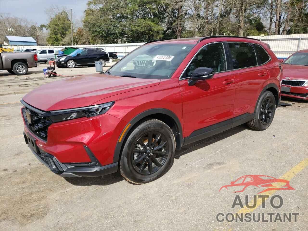 HONDA CRV 2025 - 7FARS5H82SE008389