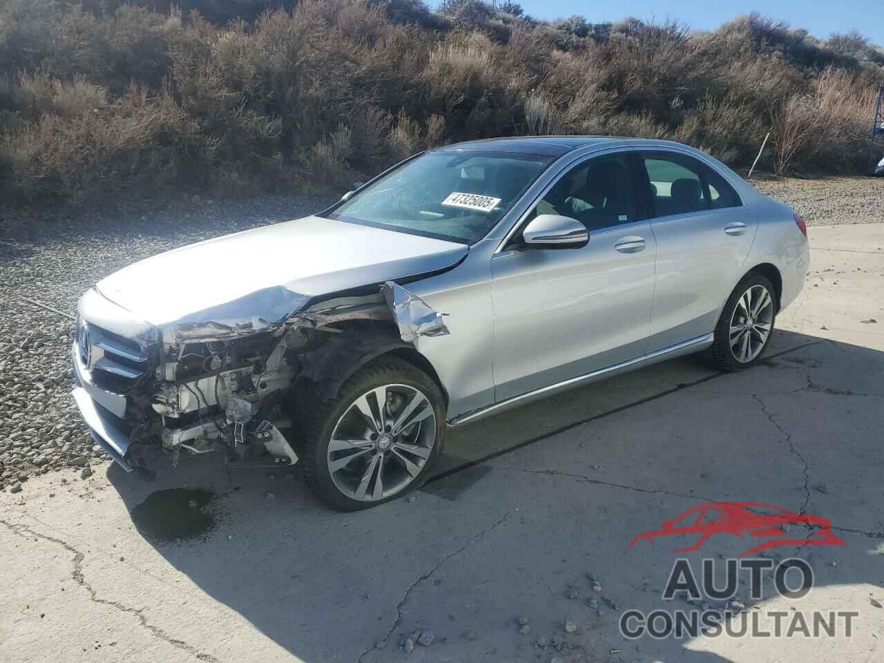 MERCEDES-BENZ C-CLASS 2016 - 55SWF4KB5GU171562