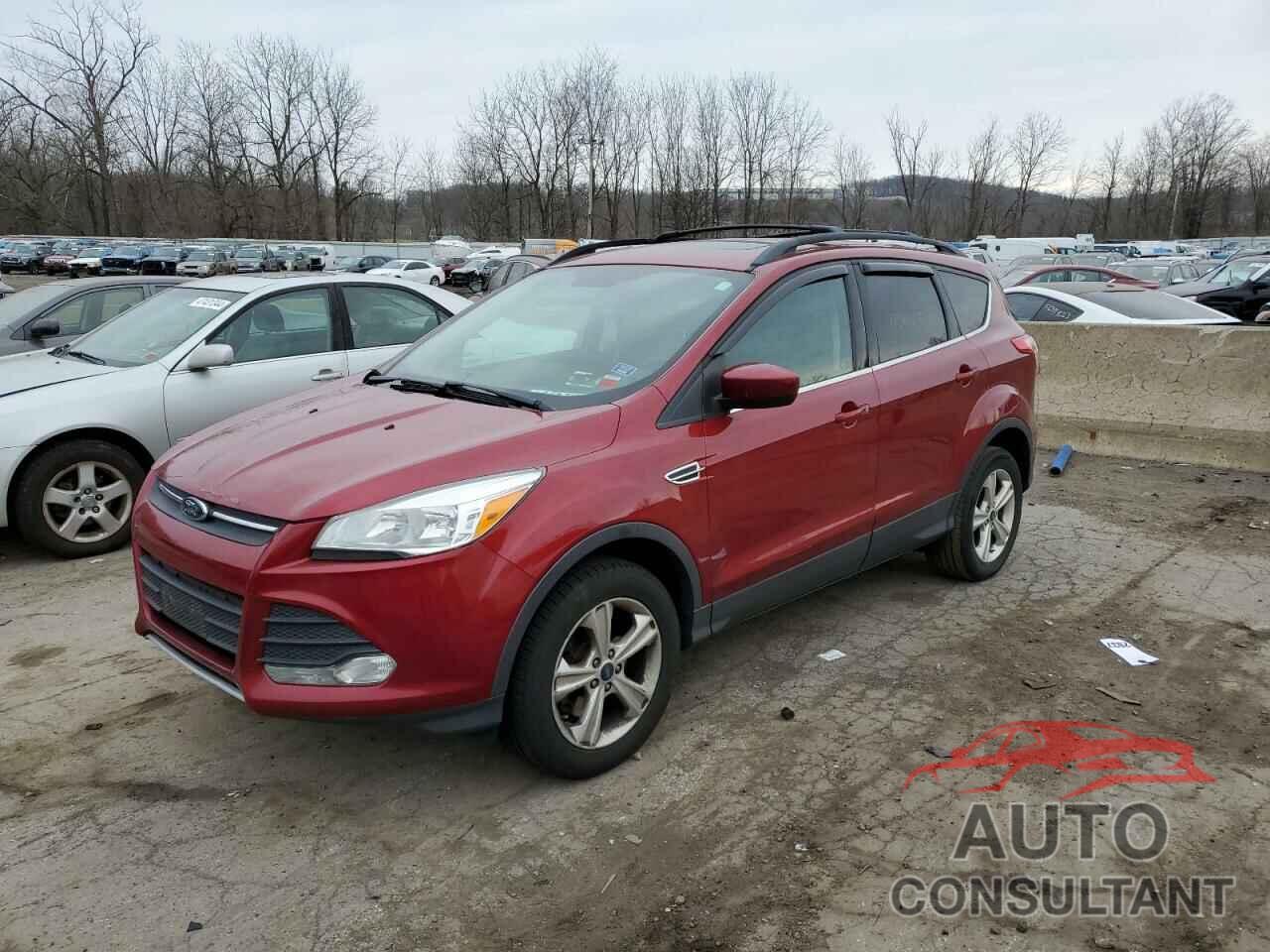 FORD ESCAPE 2016 - 1FMCU9GX1GUA25206