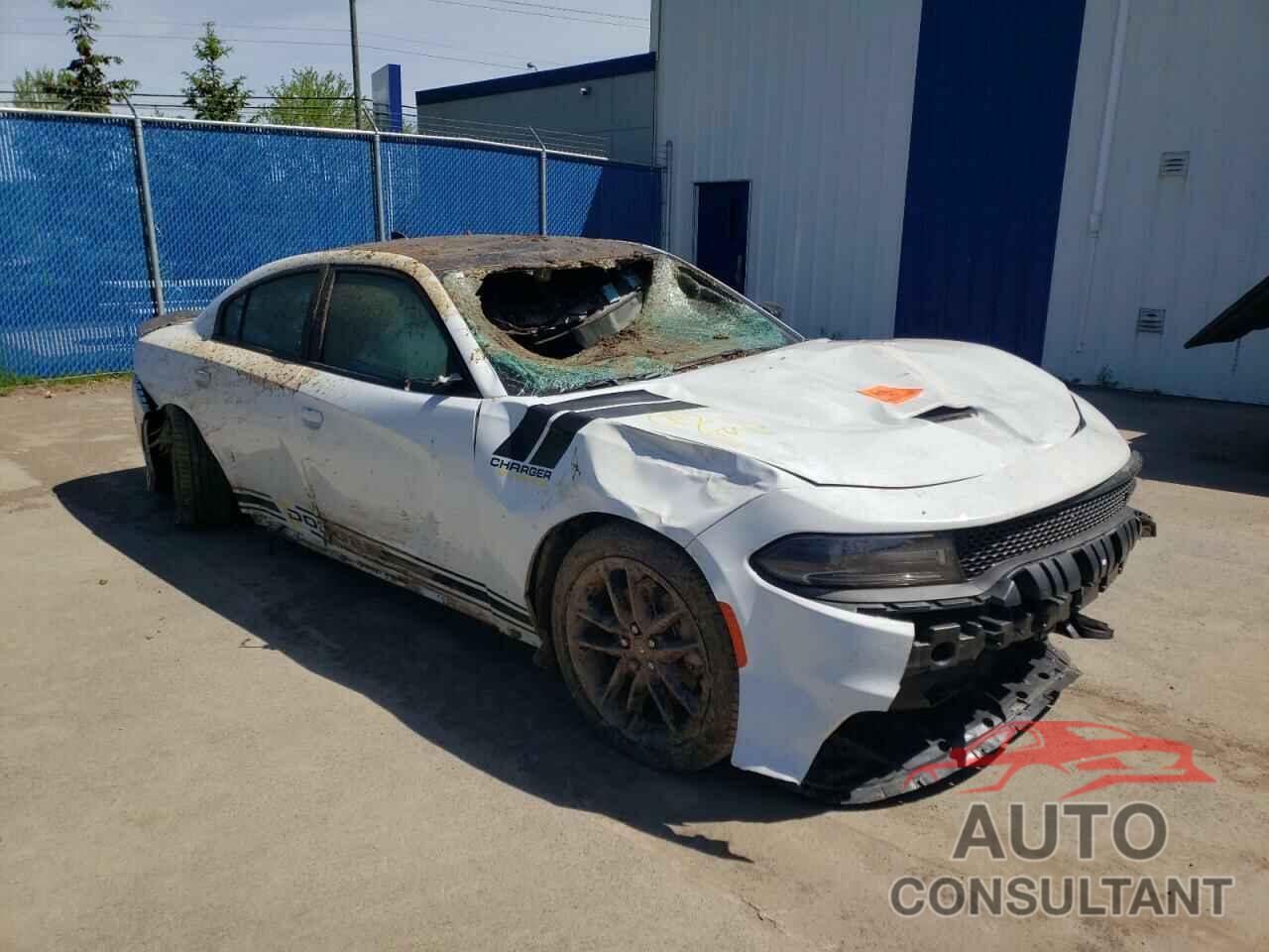 DODGE CHARGER 2021 - 2C3CDXMG3MH675865