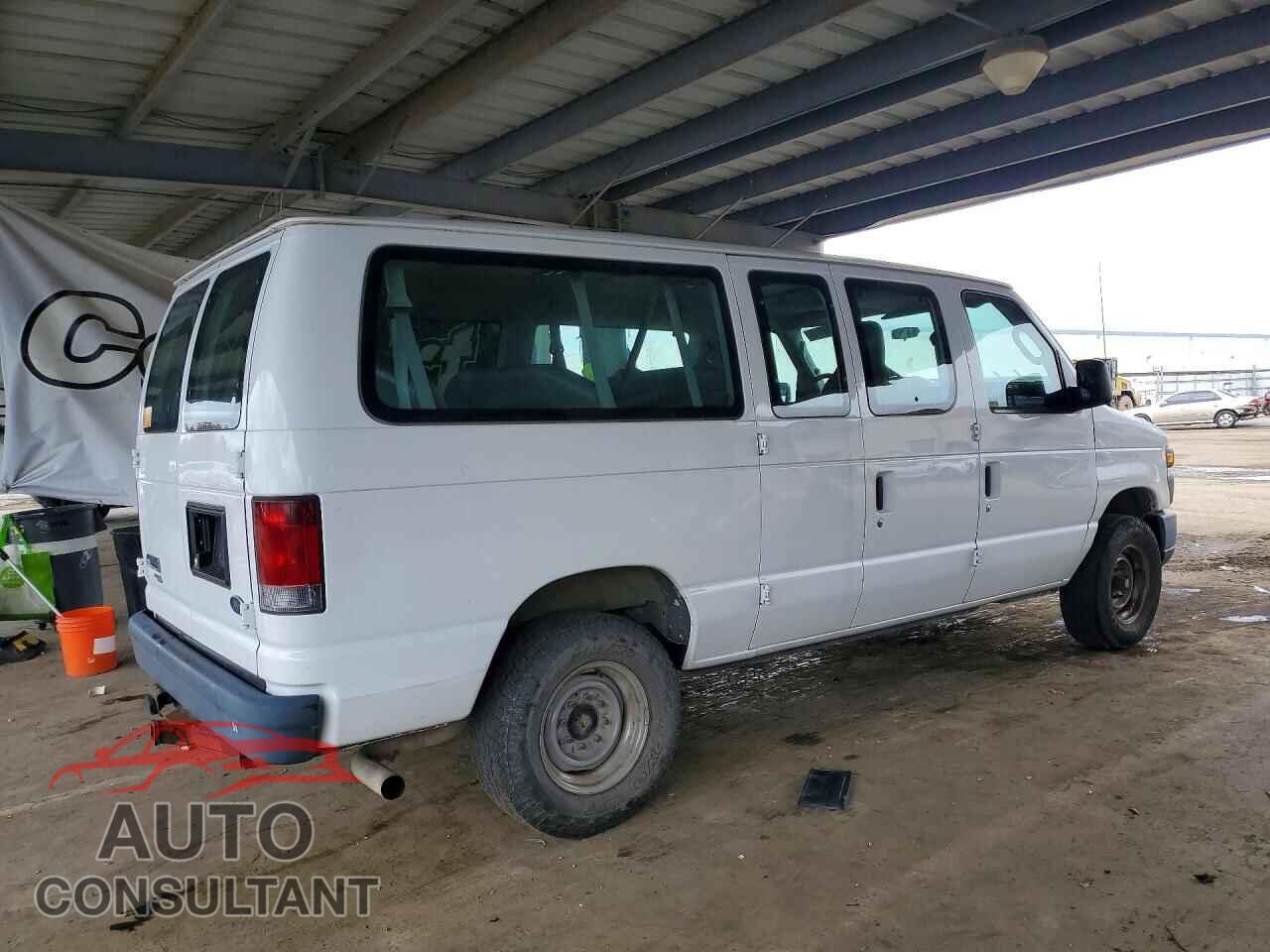 FORD ECONOLINE 2012 - 1FBNE3BS3CDA12717