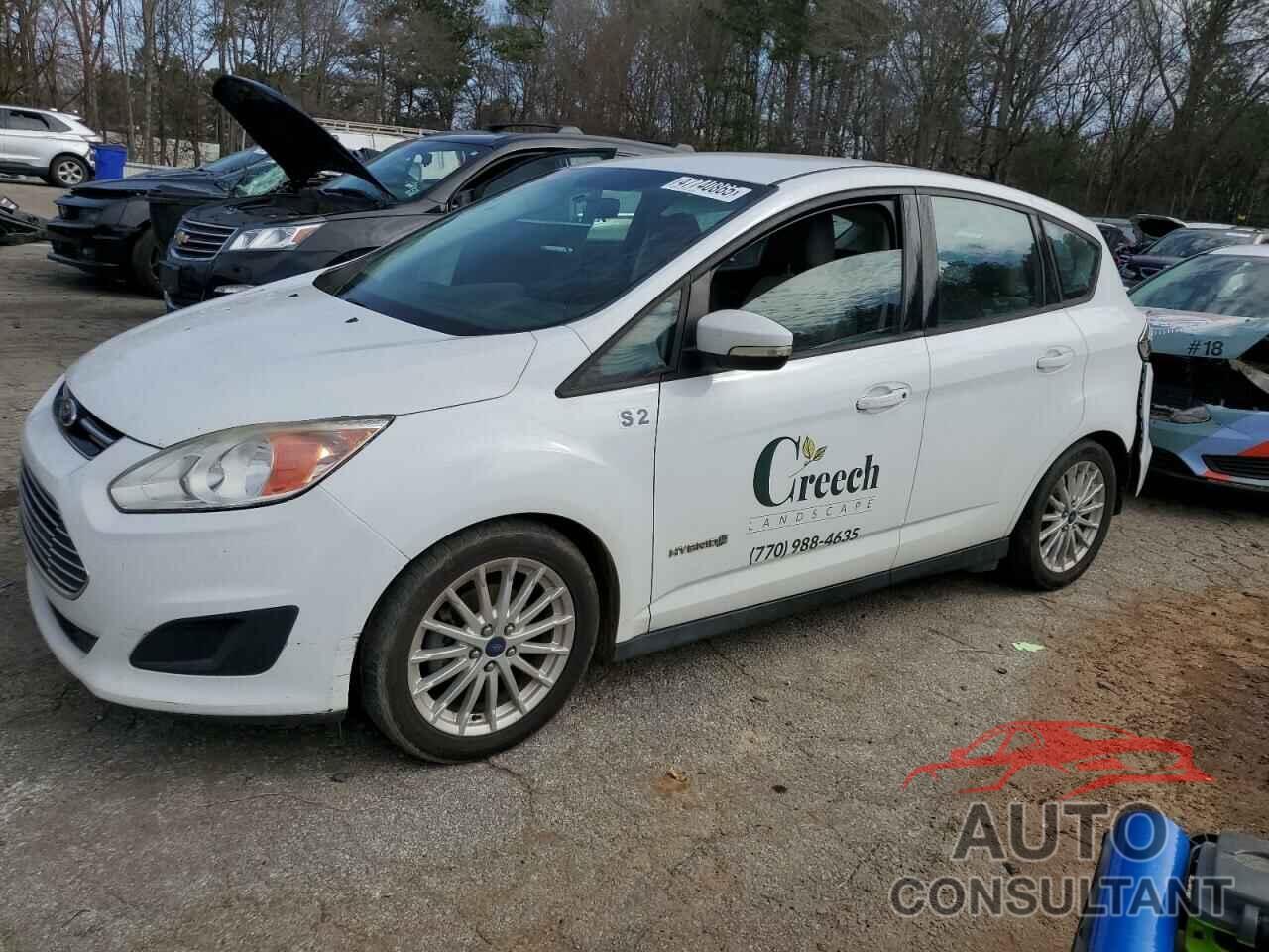 FORD CMAX 2015 - 1FADP5AU8FL108245