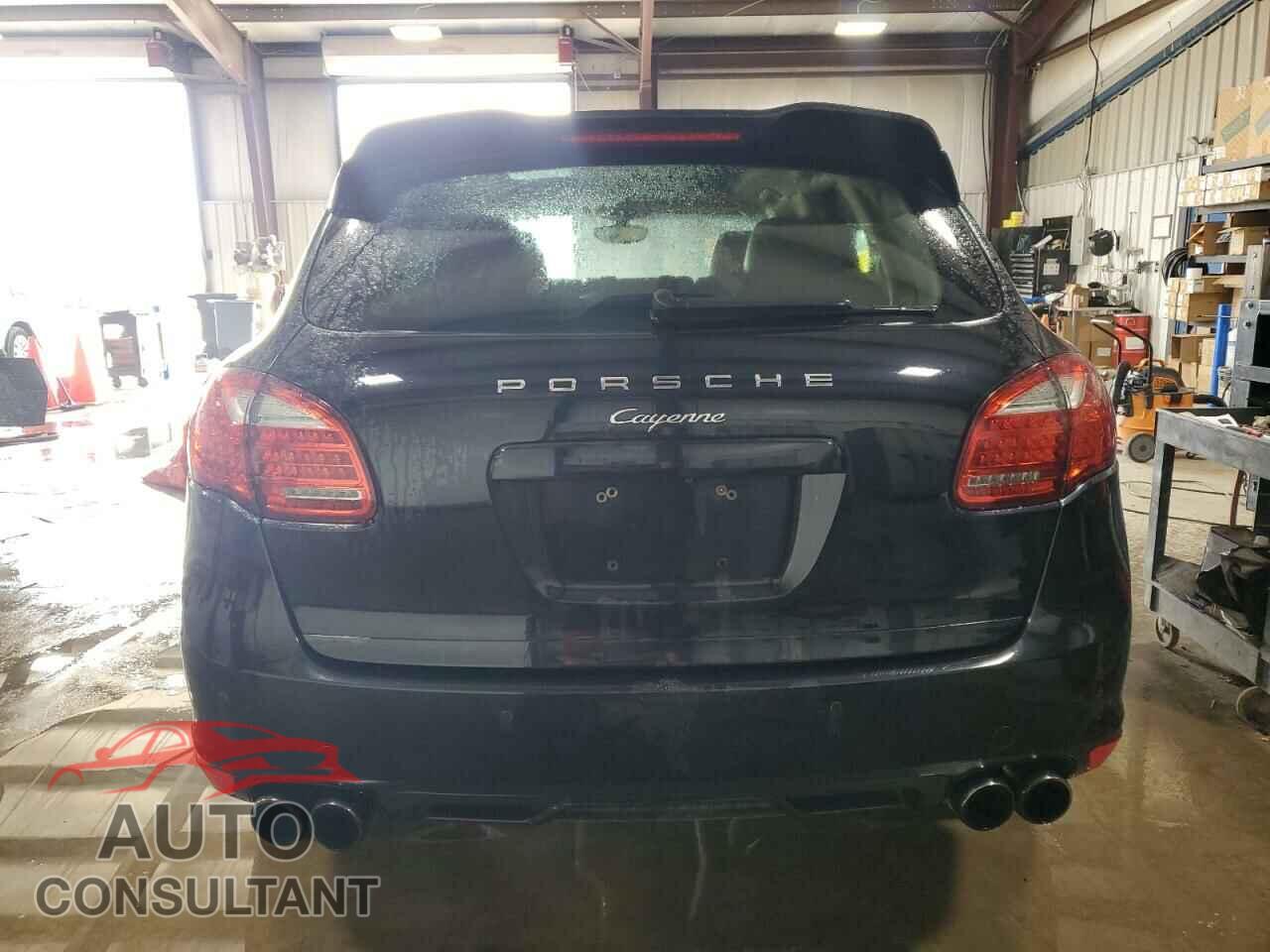 PORSCHE CAYENNE 2012 - WP1AA2A27CLA01628