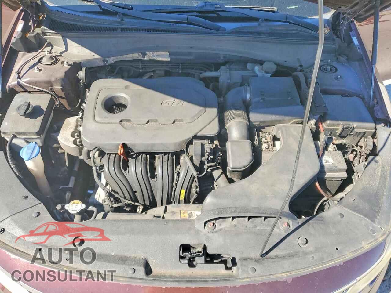 KIA OPTIMA 2017 - 5XXGU4L33HG124113