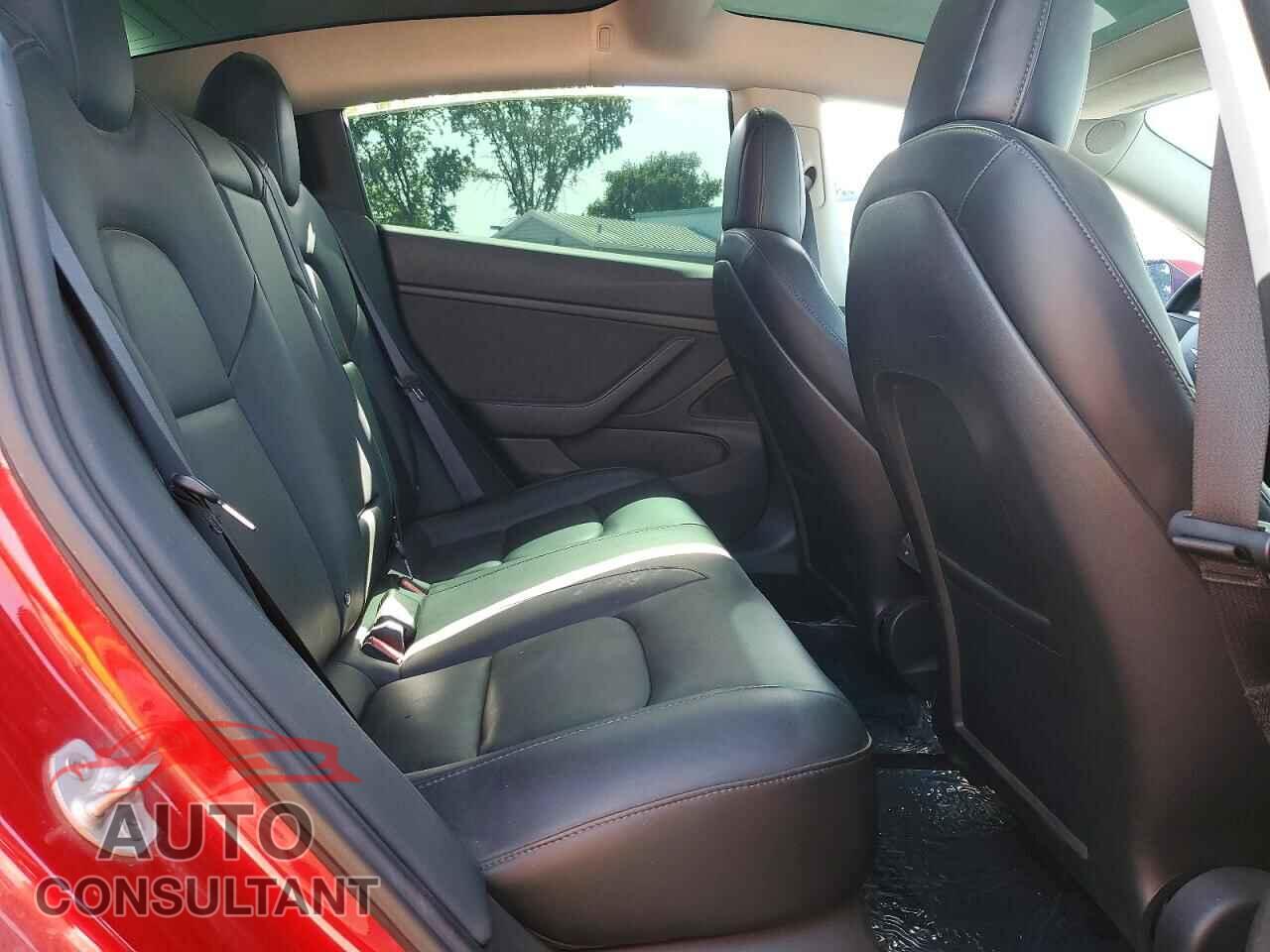 TESLA MODEL 3 2018 - 5YJ3E1EA8JF159681