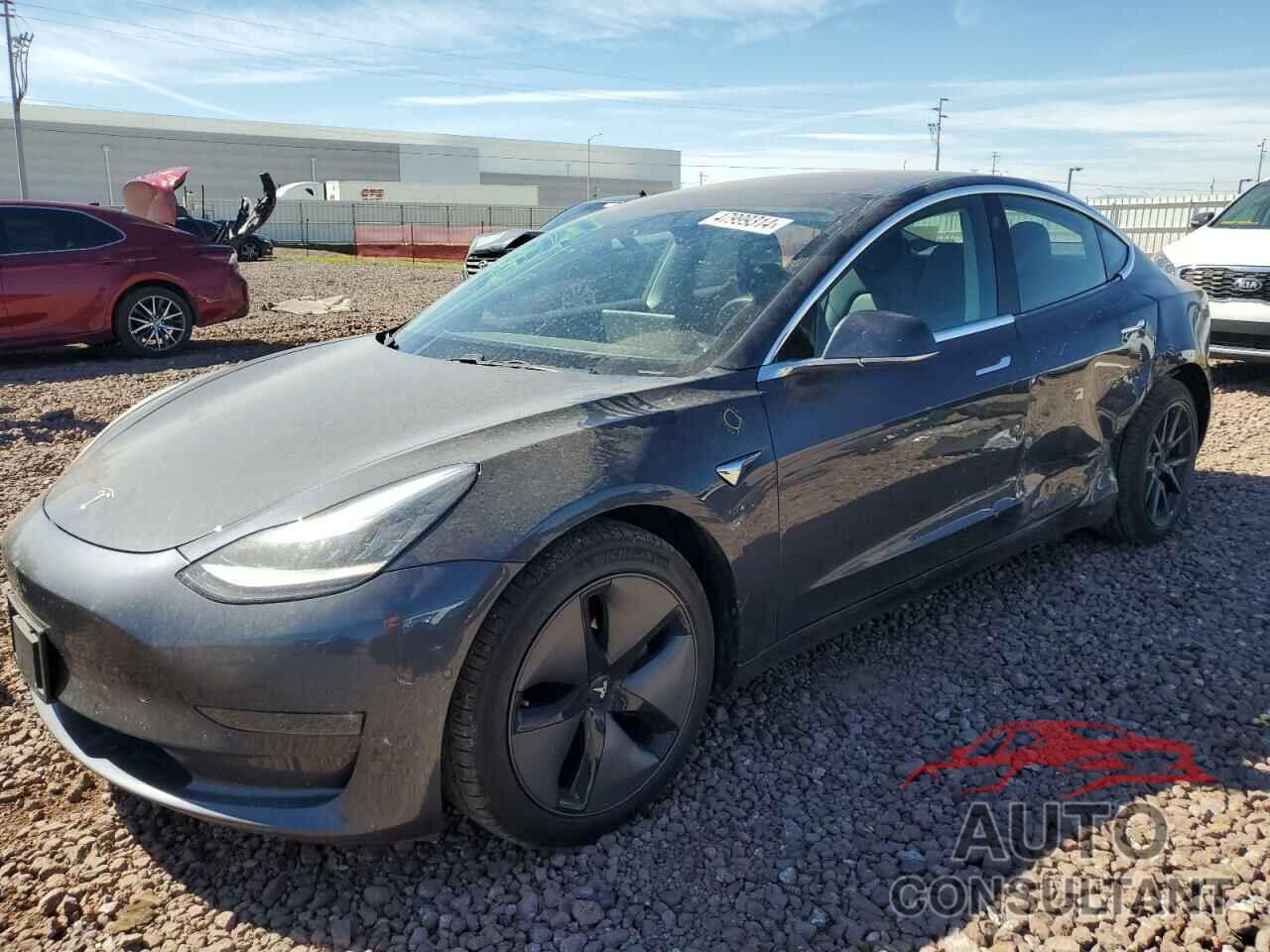 TESLA MODEL 3 2018 - 5YJ3E1EB7JF119455