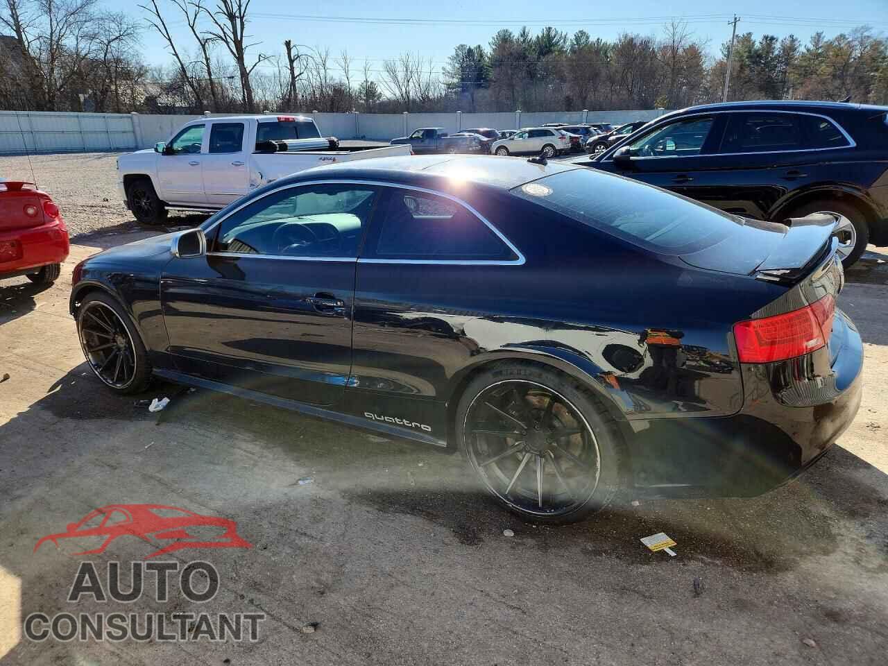 AUDI S5/RS5 2014 - WUAC6AFRXEA900688