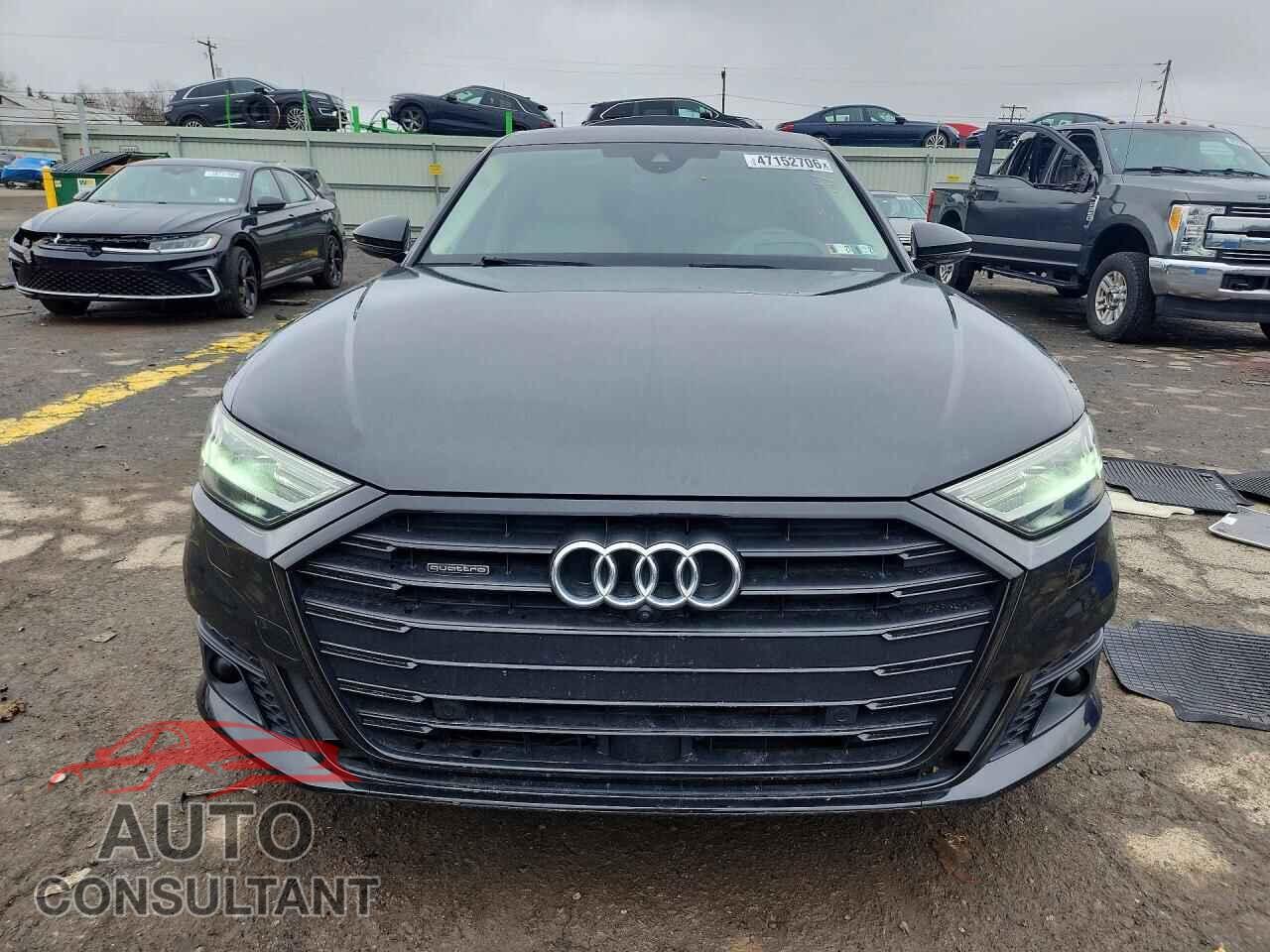 AUDI A8 2021 - WAU8DAF81MN031385