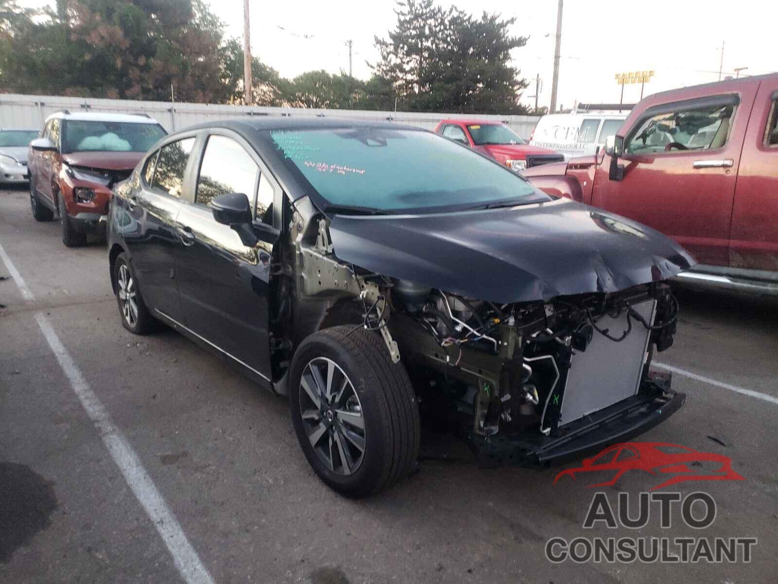 NISSAN VERSA 2021 - 3N1CN8EV1ML880686