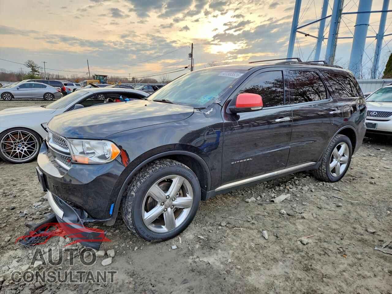DODGE DURANGO 2013 - 1C4RDJEG3DC559537