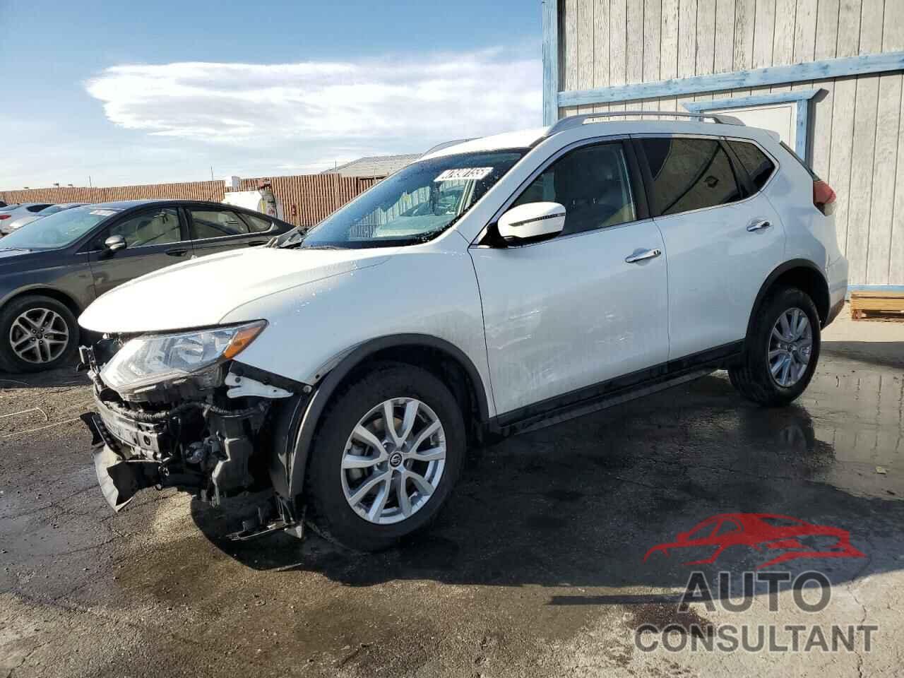 NISSAN ROGUE 2020 - KNMAT2MVXLP537774