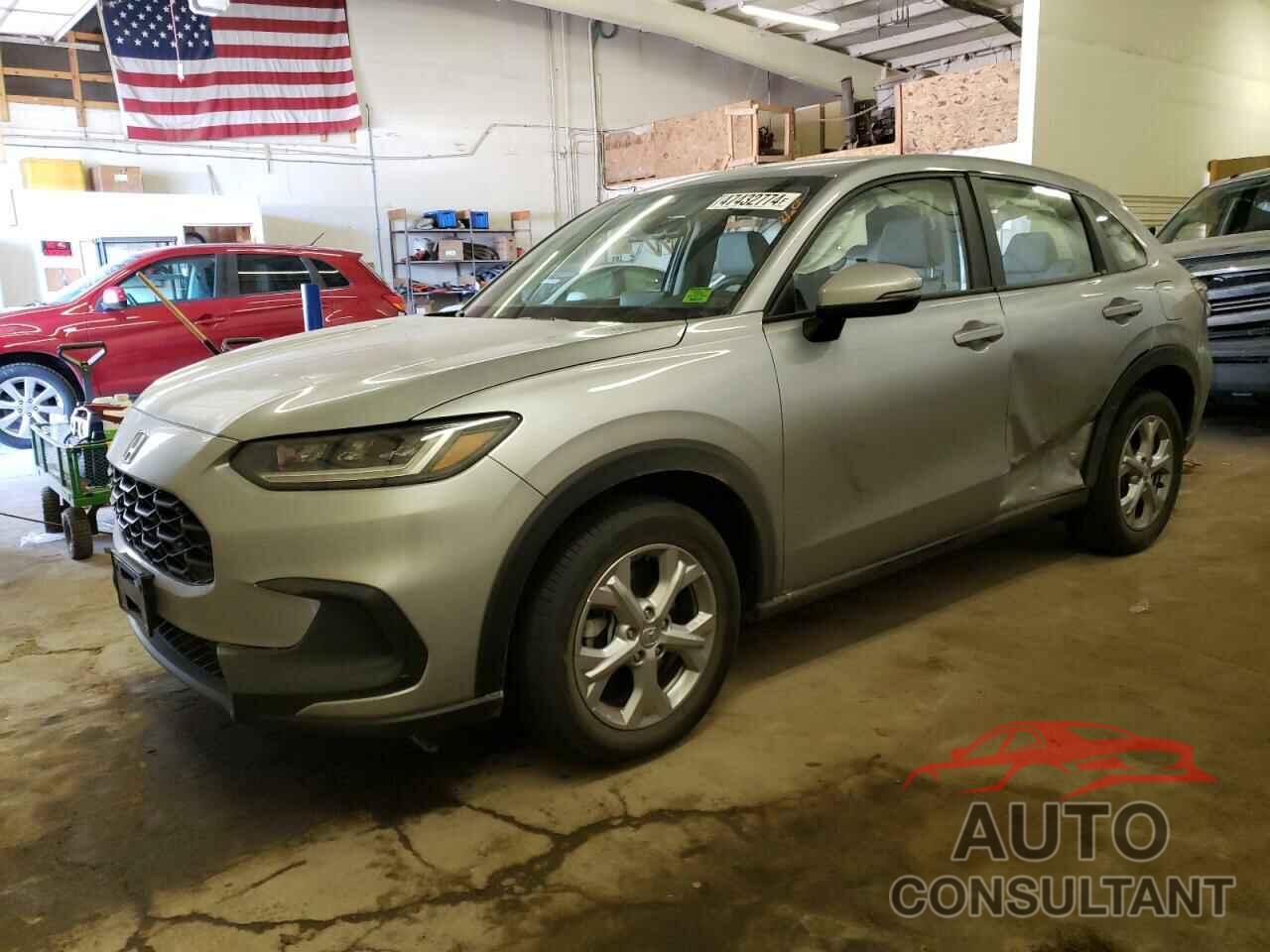 HONDA HR-V 2024 - 3CZRZ2H39RM717590