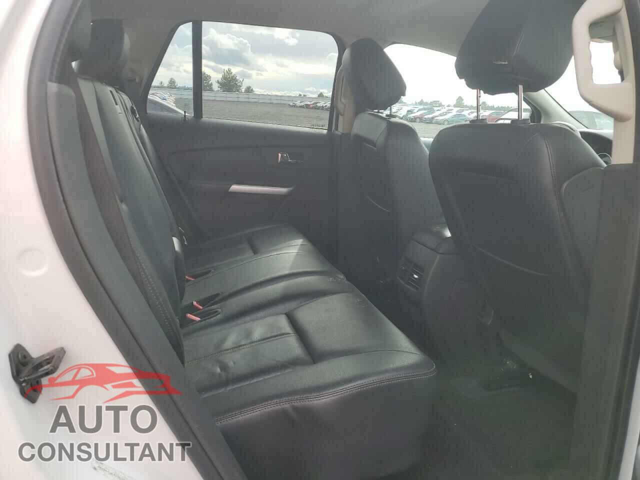 FORD EDGE 2013 - 2FMDK4JC4DBC34749