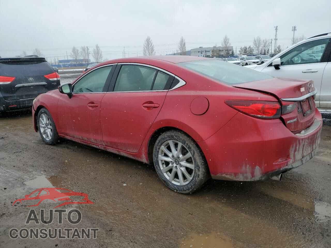 MAZDA 6 2014 - JM1GJ1V60E1132997