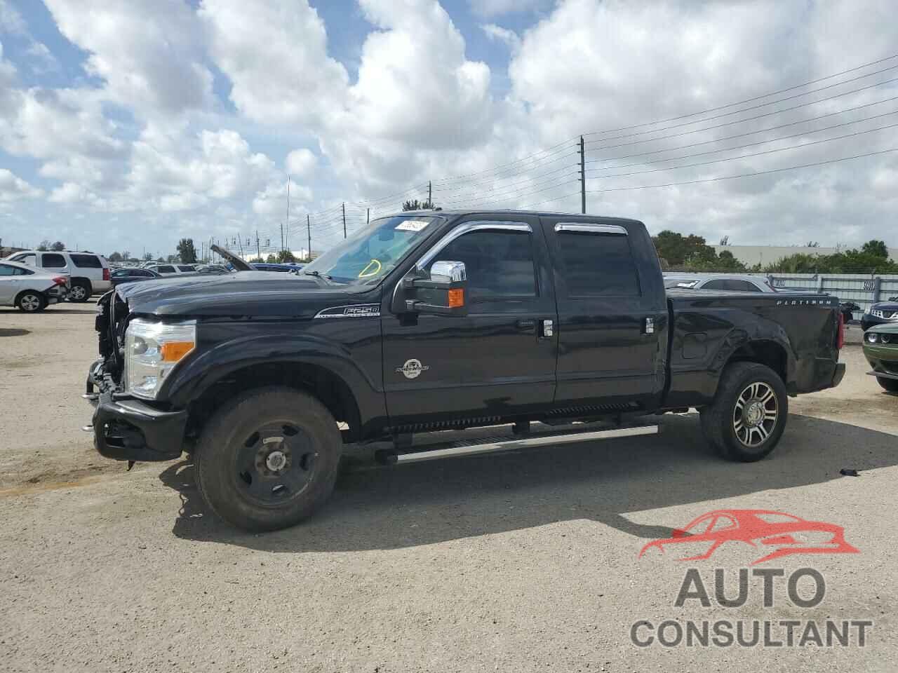 FORD F250 2015 - 1FT7W2BT4FEB59020