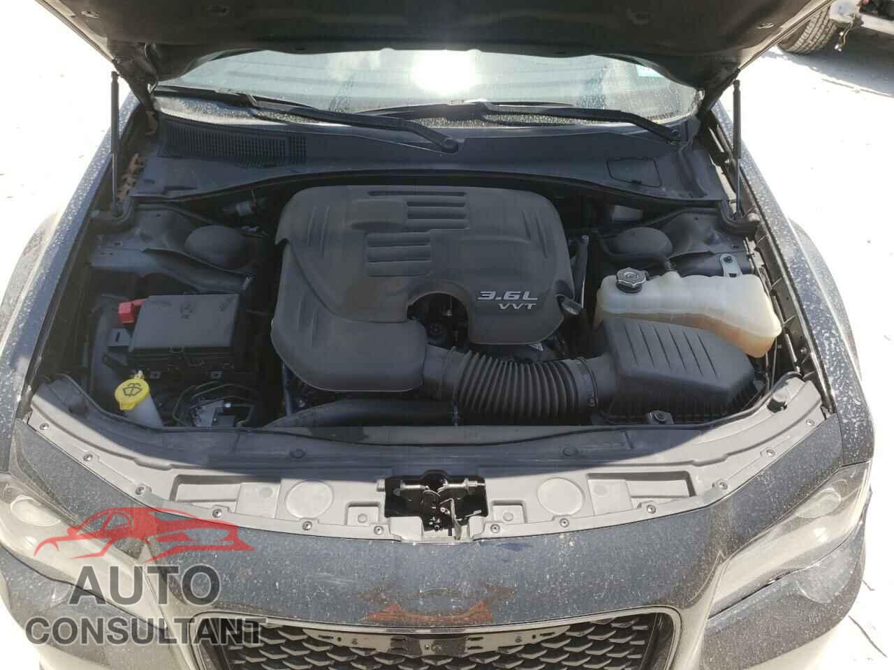 CHRYSLER 300 2021 - 2C3CCAAG1MH580211