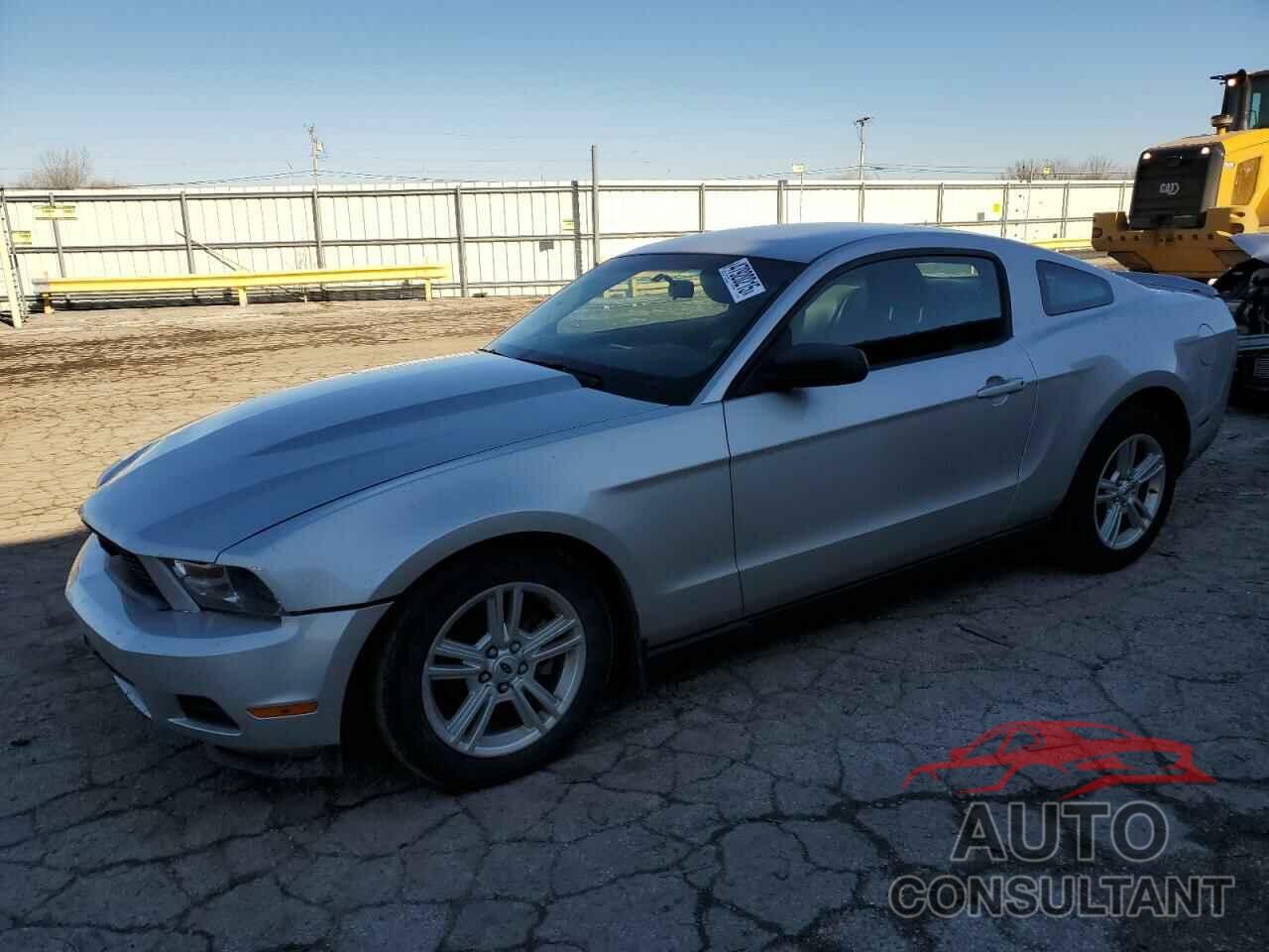 FORD ALL Models 2010 - 1ZVBP8AN1A5159253