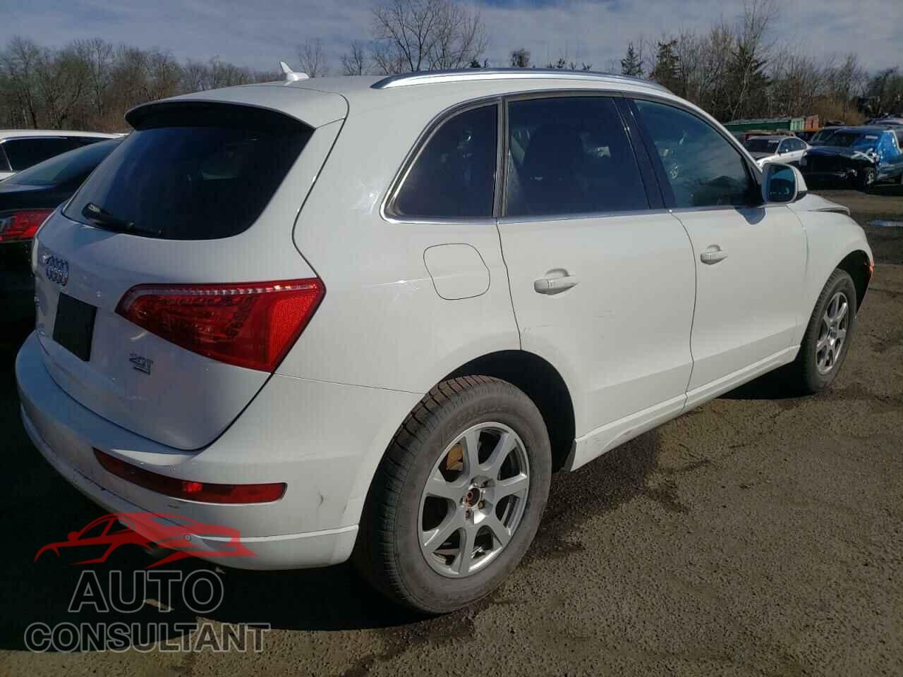 AUDI Q5 2012 - WA1LFAFP3CA060692