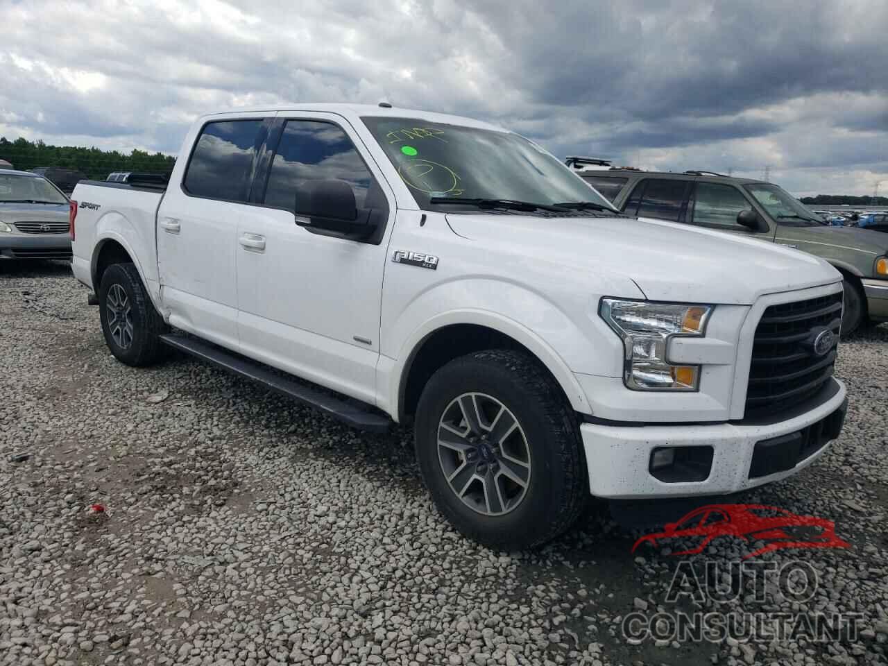 FORD F-150 2016 - 1FTEW1CP1GKF34898