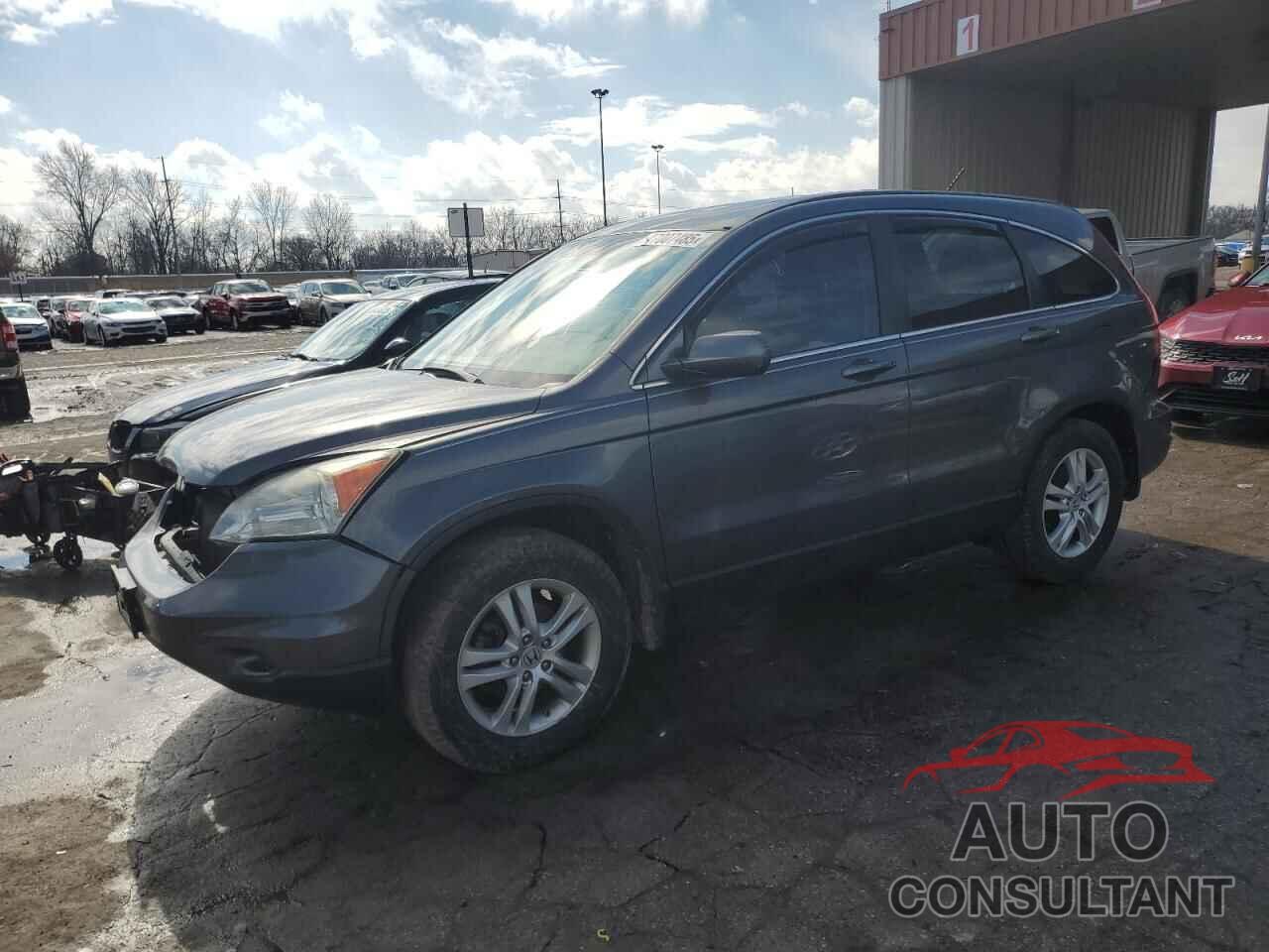 HONDA CRV 2011 - 5J6RE4H70BL115078