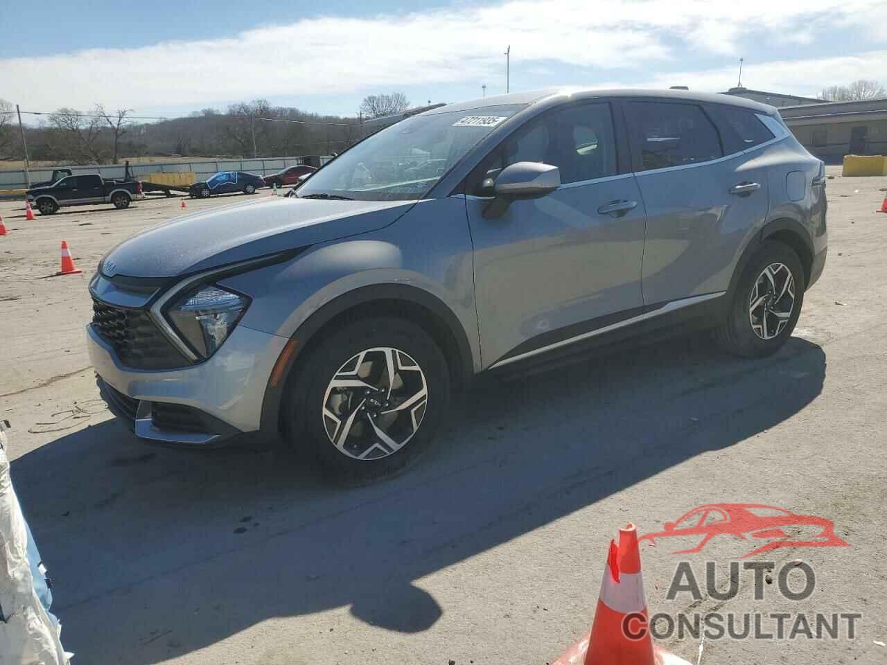 KIA SPORTAGE 2023 - KNDPU3AF5P7174185