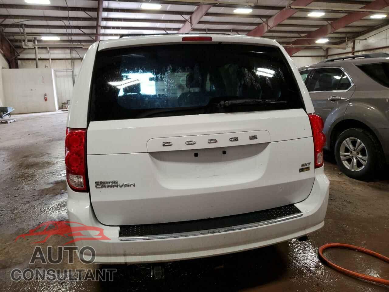 DODGE CARAVAN 2017 - 2C4RDGCG4HR600048