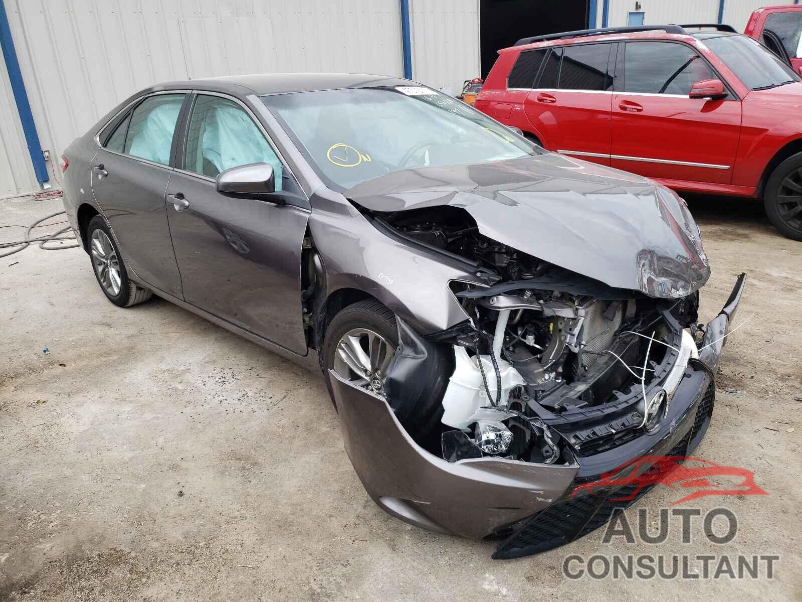 TOYOTA CAMRY 2017 - 4T1BF1FK0HU446011