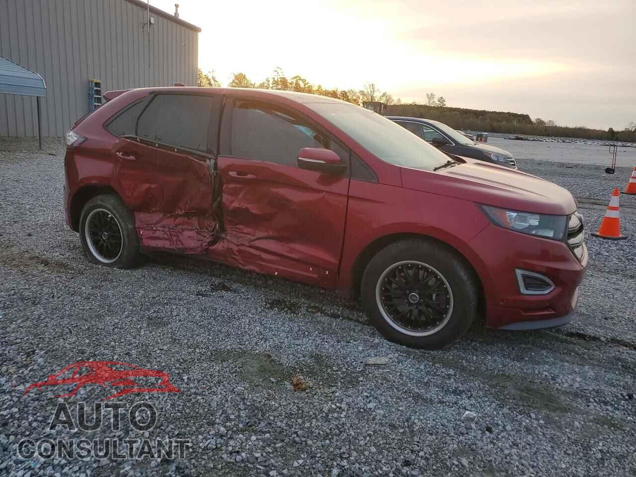 FORD EDGE 2016 - 2FMPK4AP8GBC55978