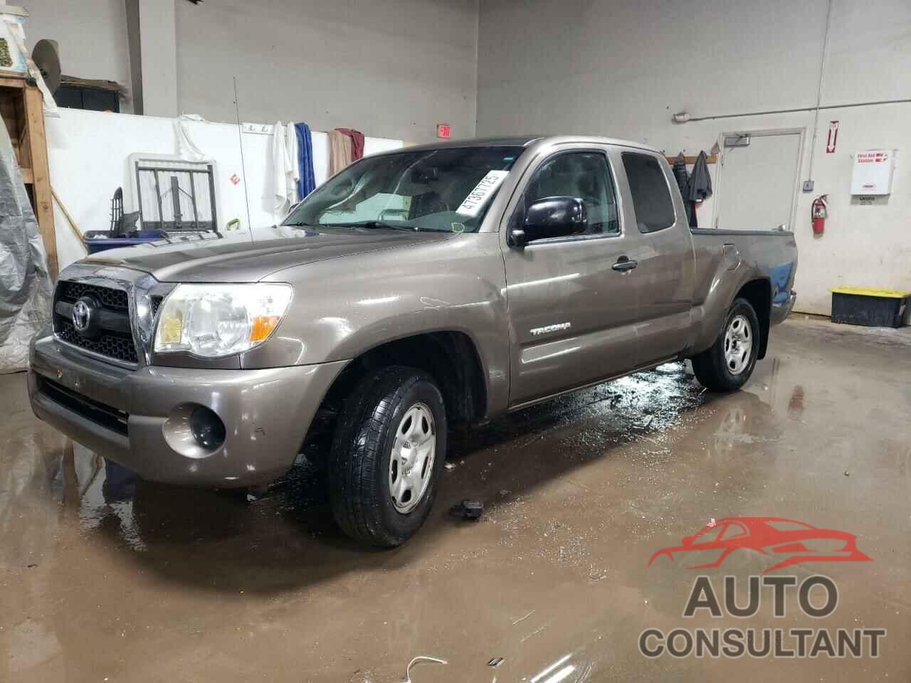 TOYOTA TACOMA 2011 - 5TFTX4CN6BX008492
