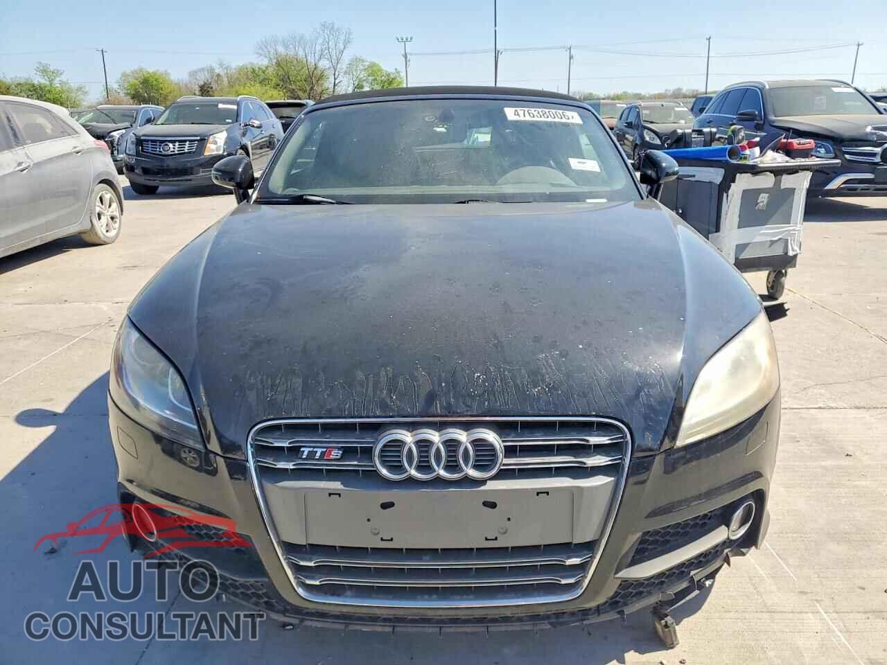 AUDI TT 2014 - TRUSFAFK3E1000524