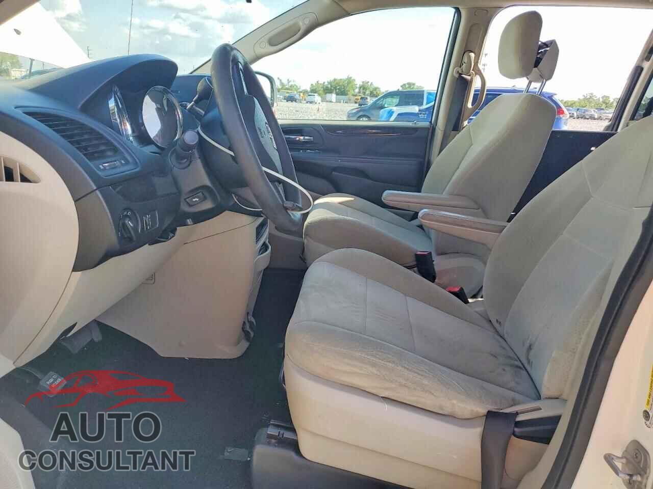 DODGE CARAVAN 2013 - 2C4RDGBG0DR650179