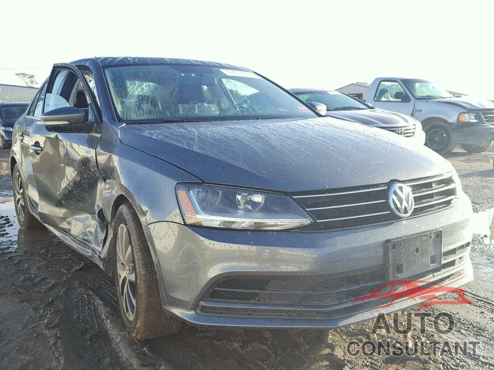 VOLKSWAGEN JETTA 2017 - 3VWDB7AJXHM326647