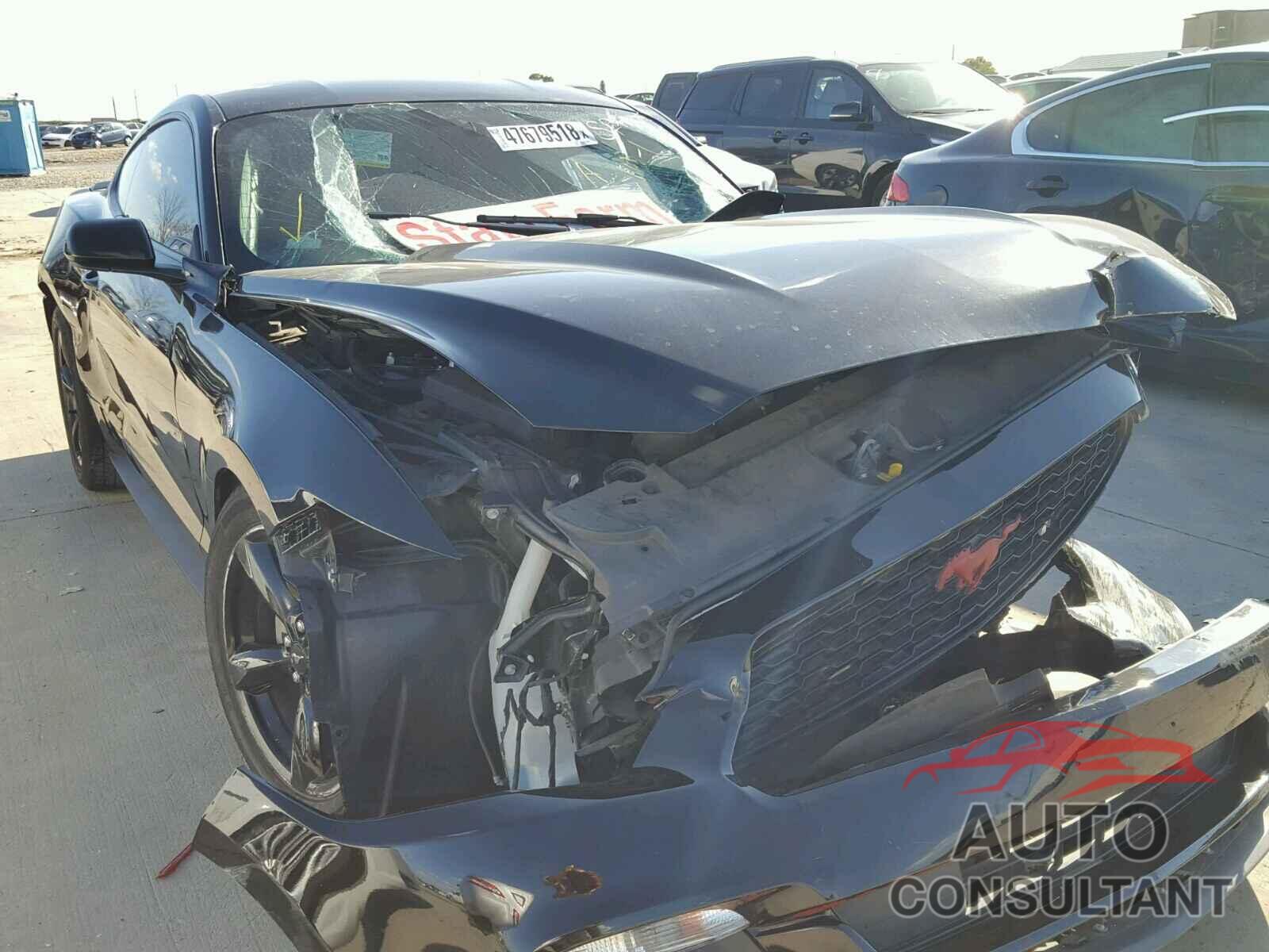 FORD MUSTANG 2015 - 1FA6P8AM6F5362356