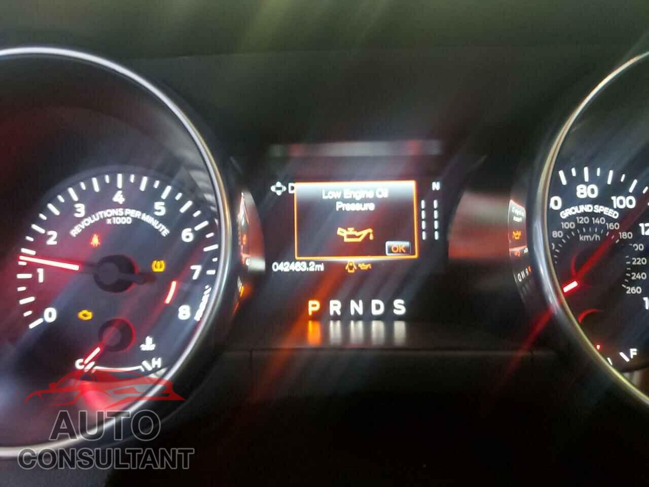 FORD MUSTANG 2021 - 1FA6P8CF1M5119226