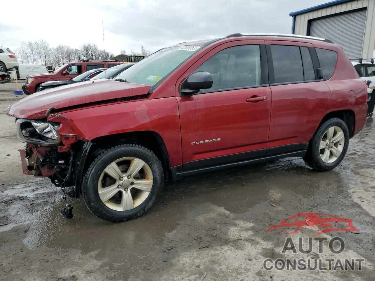 JEEP COMPASS 2015 - 1C4NJDBBXFD153527