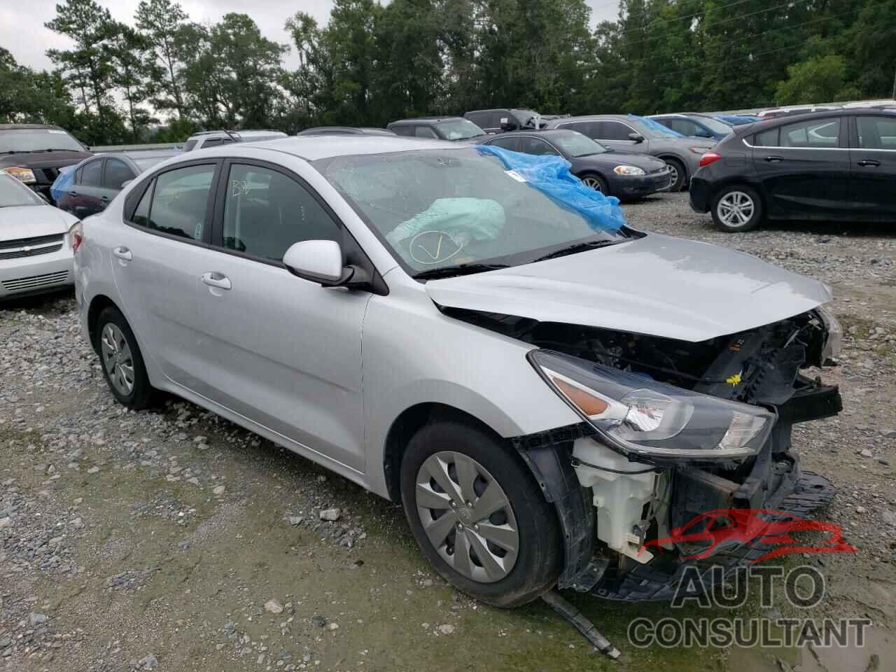 KIA RIO 2020 - 3KPA24AD7LE312884