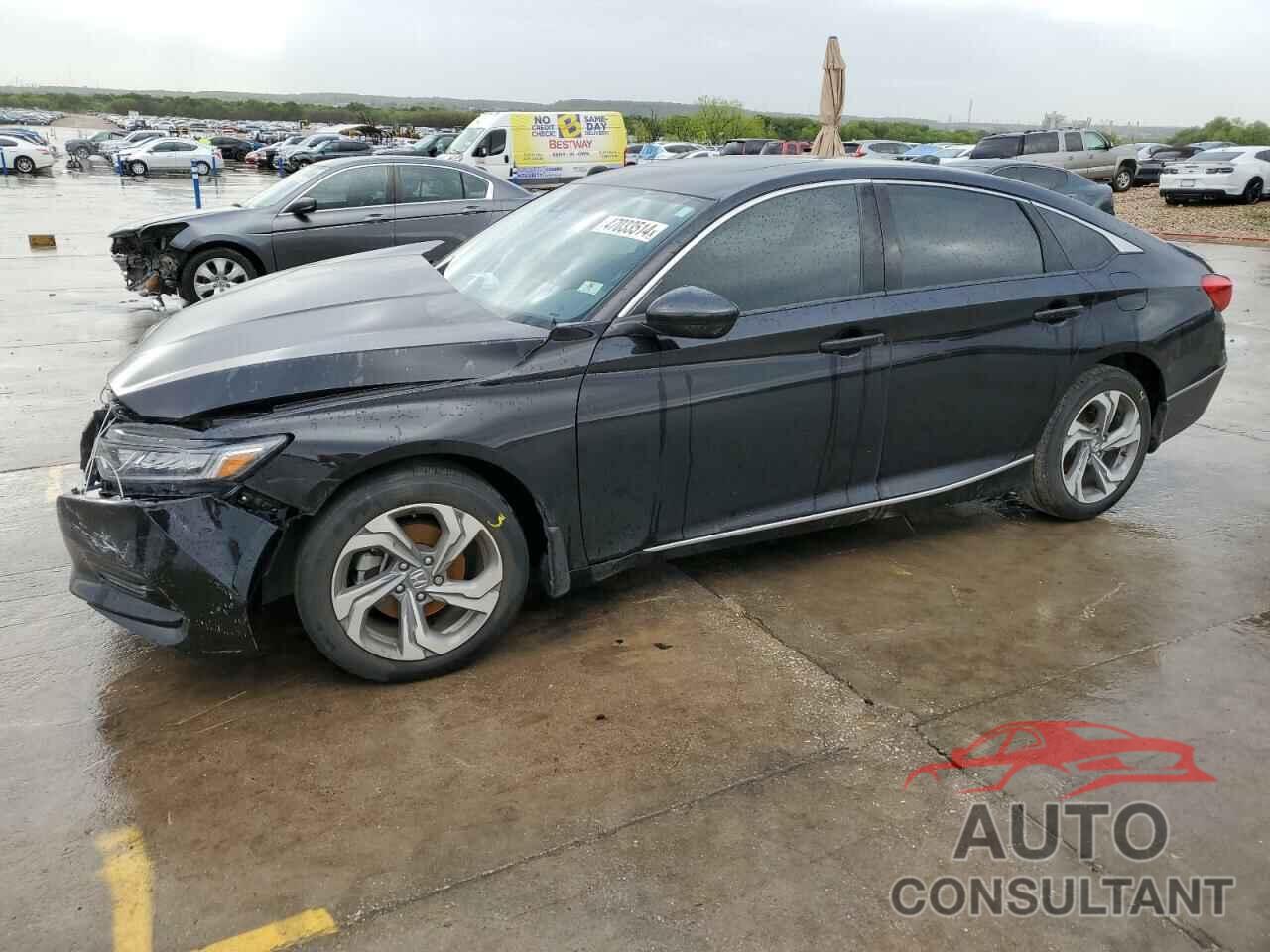 HONDA ACCORD 2020 - 1HGCV1F40LA078261