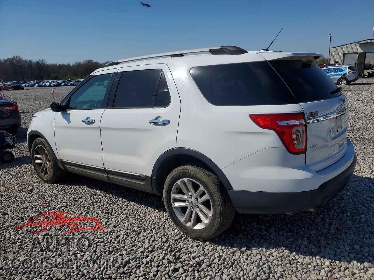 FORD EXPLORER 2014 - 1FM5K8D82EGB86116