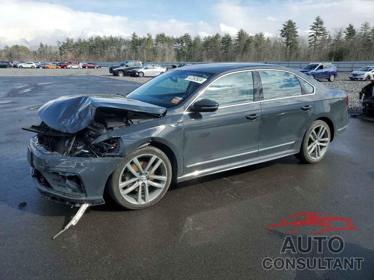 VOLKSWAGEN PASSAT 2017 - 1VWDT7A35HC003705