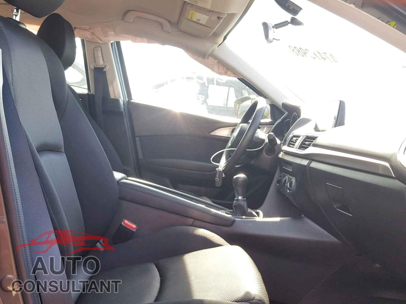 MAZDA 3 2017 - 3MZBN1K77HM129966
