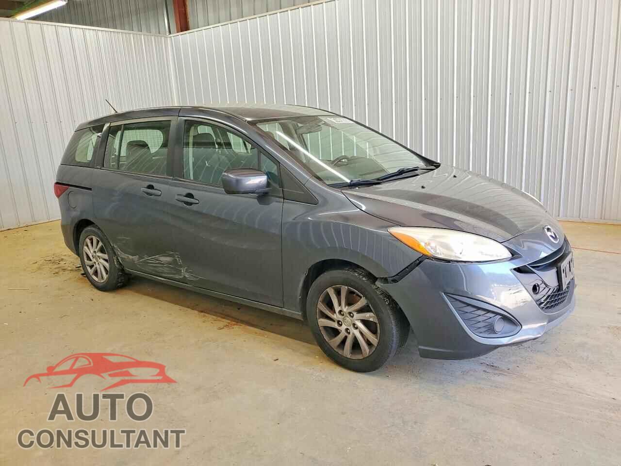 MAZDA 5 2012 - JM1CW2BL4C0143651