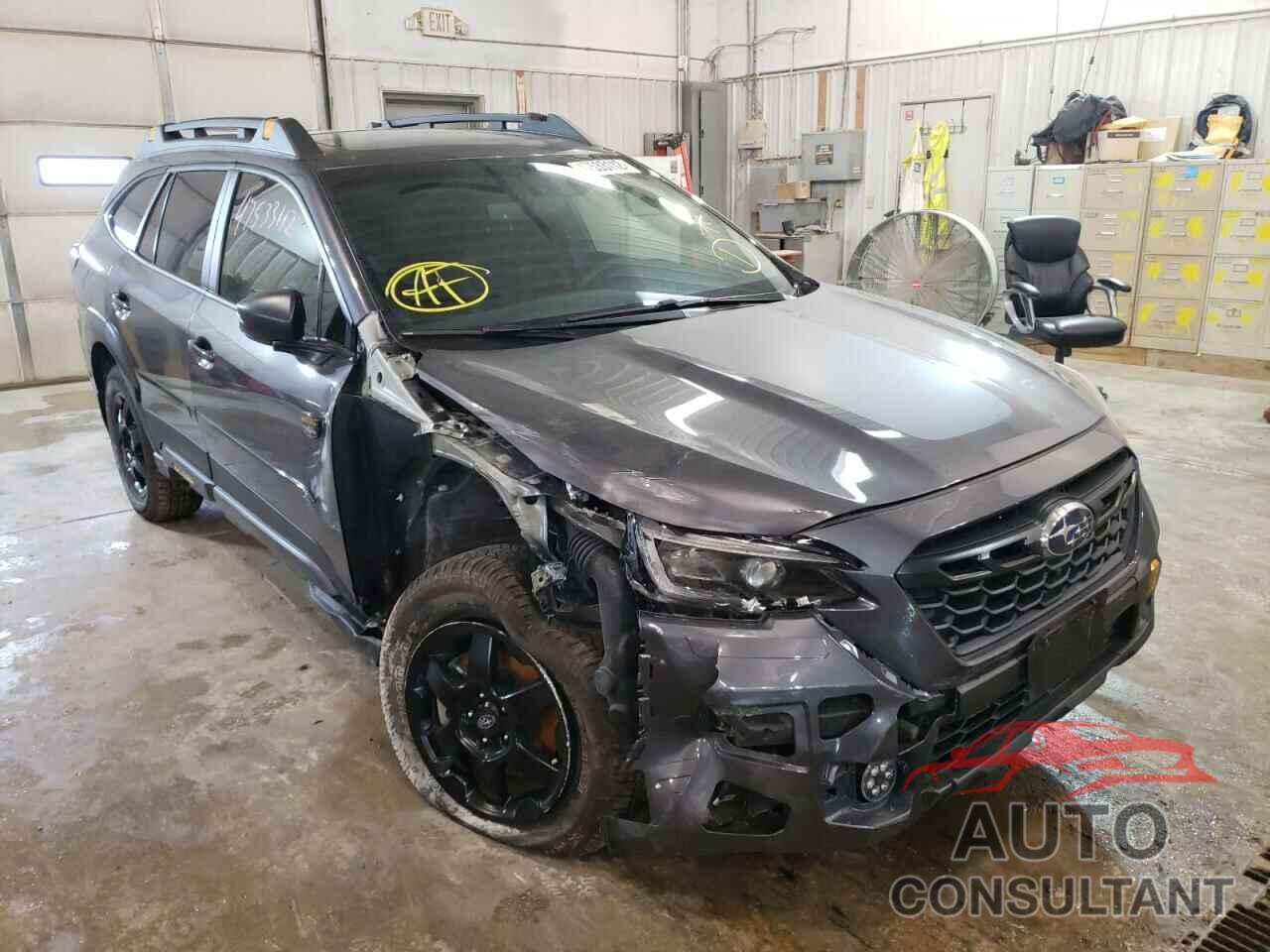 SUBARU OUTBACK WI 2022 - 4S4BTGUD0N3193628