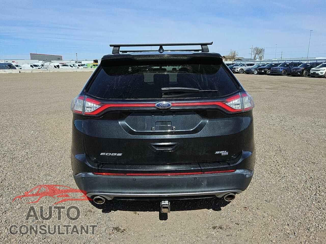 FORD EDGE 2015 - 2FMTK4J83FBB96828