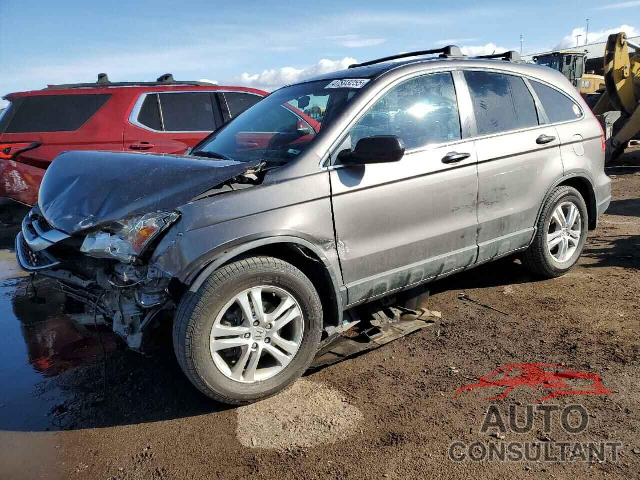 HONDA CRV 2010 - 5J6RE4H57AL035354