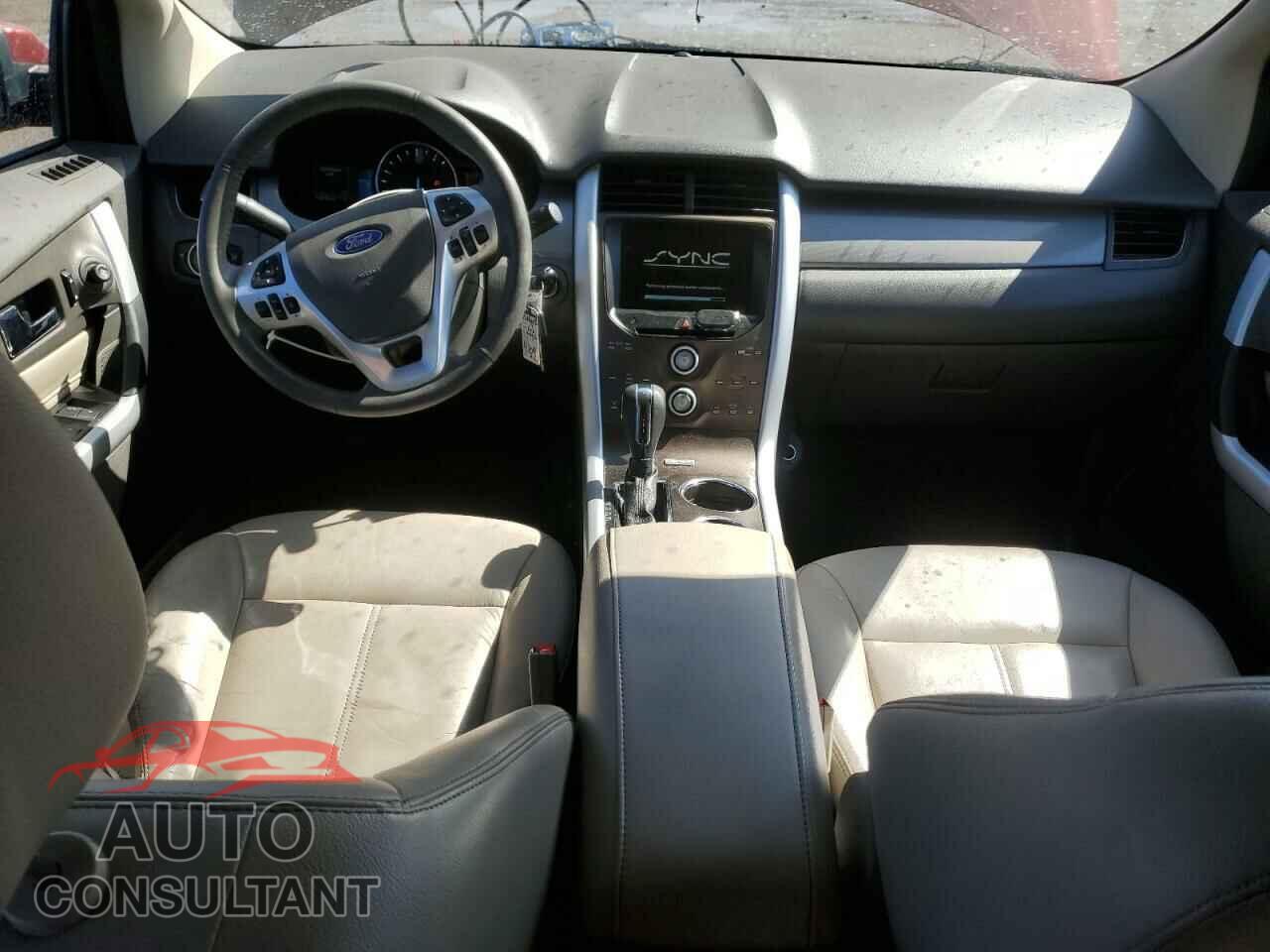 FORD EDGE 2014 - 2FMDK3JC8EBA44920