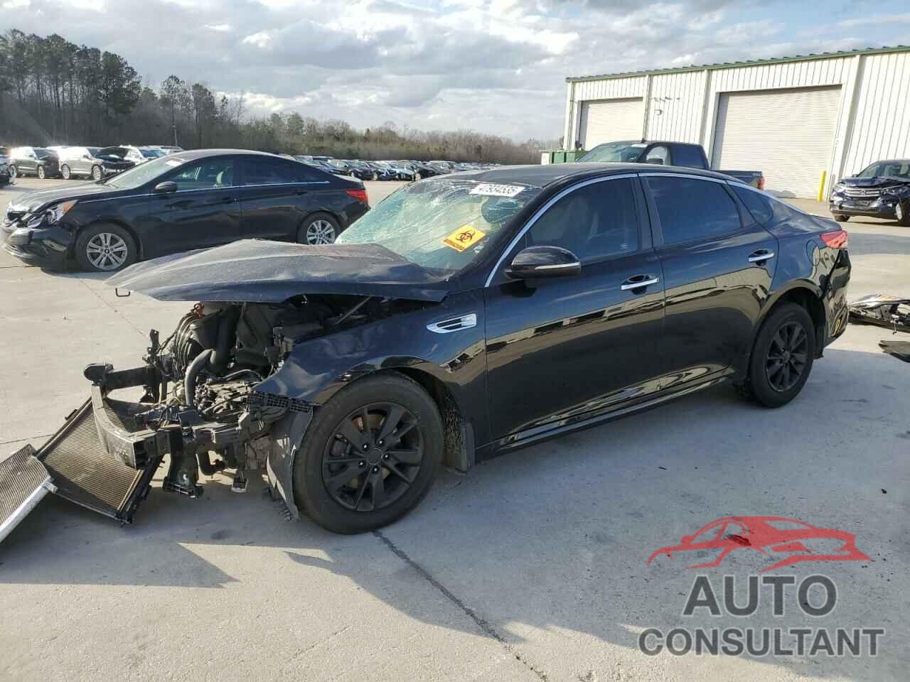 KIA OPTIMA 2016 - 5XXGT4L36GG062482